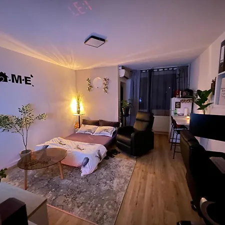 Apartment Bogdan Bucharest